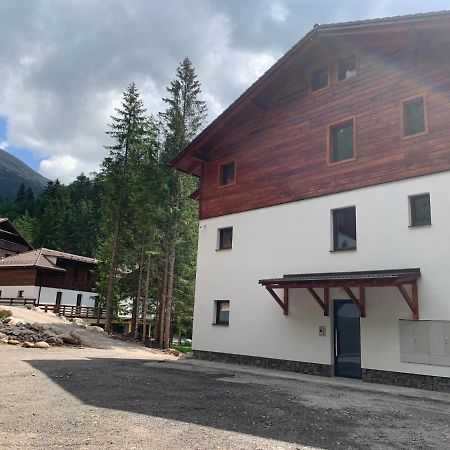 Apartmán Jeleň Chopok Juh-Trangoška Tale Exterior foto